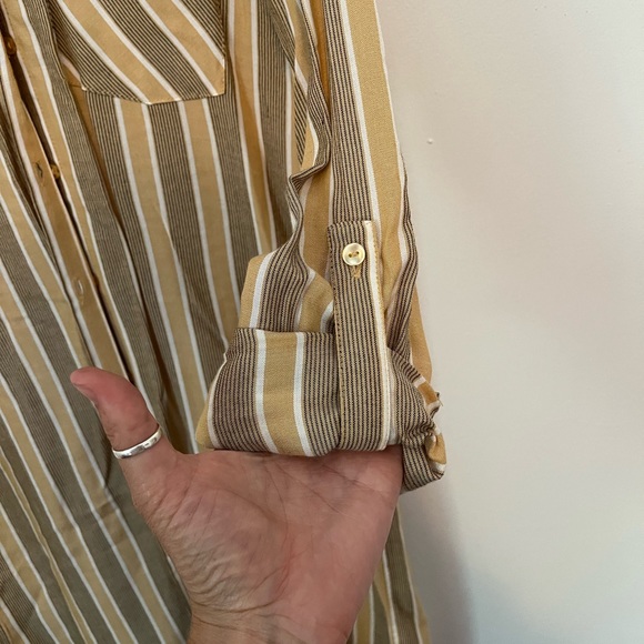 Long Button Up - Picture 4 of 5